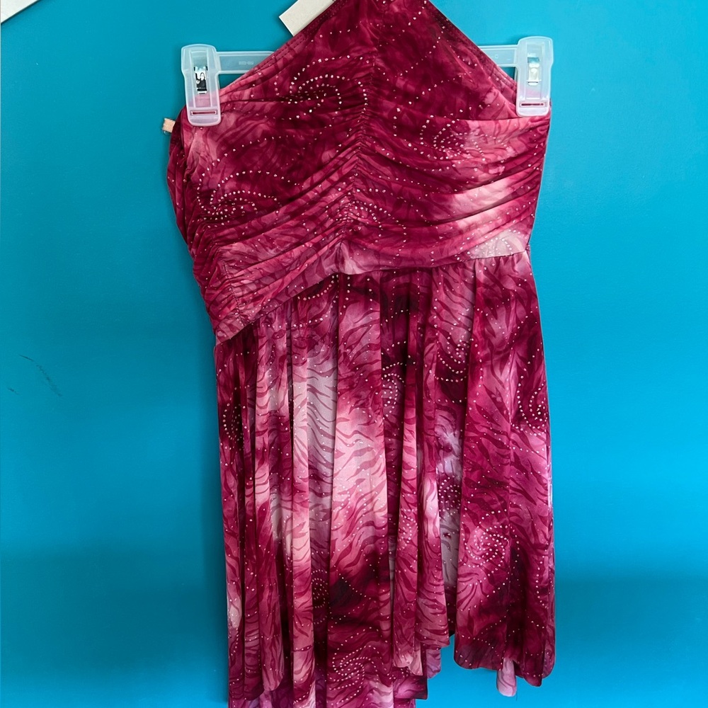 pink lyrical costume 💗